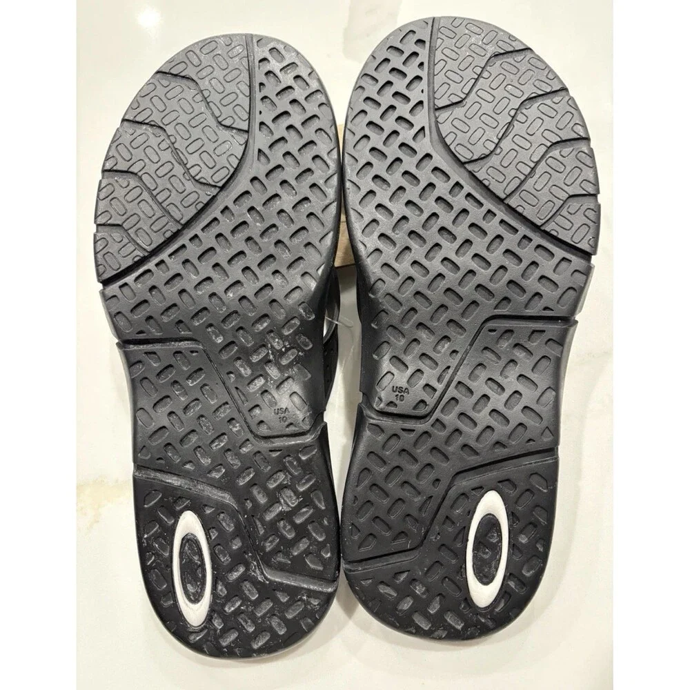 Oakley Men’s B1B Flip Flops Sandals - Size 12